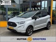 Ford EcoSport - 1.0 Ecoboost Aut ST line - Navi - Apple/Android - stoel/stuu