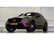 Mercedes-Benz GLC-Klasse Coupe - 200 4MATIC Premium Plus Schuif/kanteldak Leer High performan
