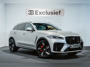 Jaguar F-Pace - SVR 5.0 P550 V8 NL-auto, Pan.dak, Meridian soundsystem Full-