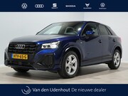 Audi Q2 - 35 TFSI S Ed. | Matrix-LED | Navigatie | 17"Lm | Stoelverw. 