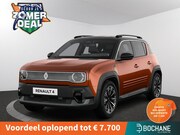 Renault 4 - Iconic | Achteruitrijcamera | Elektrisch verwarmbare voorsto