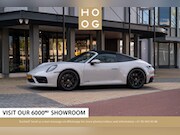 Porsche 911 - 992 4 GTS