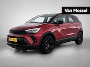 Opel Crossland - 1.2 Turbo GS Line | 110pk | Navigatie | 41.000km | 17" Zwart
