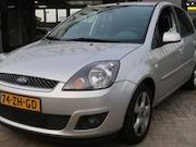 Ford Fiesta - 1.3-8V Futura *Rijklaarprijs *Airco *NAP