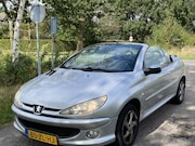 Peugeot 206 - CC nieuwe Apk, 1.6-16V