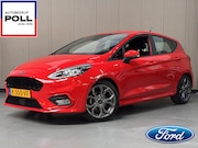 Ford Fiesta - 125pk Eco Hybrid ST-Line Climat Cruise Apple CarPlay Parkeer