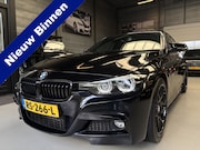 BMW 3-serie - 318i Edition M Sport Shadow Executive Cruise, Navi, Schuifda
