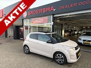 Citroën C1 - 1.0 VTi Airscape Shine LEER * XENON * NAVI * CABRIO * AIRCO