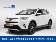 Toyota RAV4 - 2.5 Hybrid AWD Executive 2.5 Hybrid AWD Executive | trekhaak
