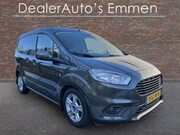 Ford Transit Courier - 1.5 TDCI Limited