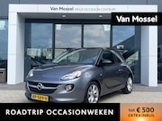 Opel Adam - 1.0 Turbo Jam Favourite | AIRCO | PARKEERSENSOREN | MULTIFUN