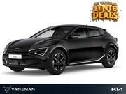 Kia EV6 - Light Edition 63 kWh | Apple Carplay/Android Auto | Lichtmet