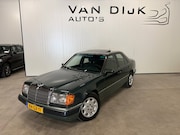 Mercedes-Benz 300-serie - 300D Turbo Automaat W124 Turbodiesel