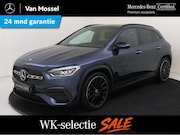 Mercedes-Benz GLA-Klasse - 180 AMG Line