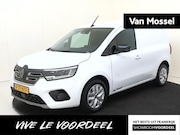 Renault Kangoo - E-Tech Extra L1 44 kWh Houten laadvloer en betimmering | All