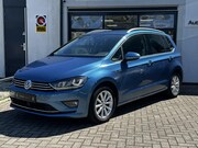 Volkswagen Golf Sportsvan - 1.4 TSI Connected Series Lounge | Automaat | Luxe uitvoering