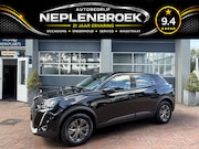 Peugeot e-2008 - EV Blue Lease Active 50 kWh Bj 2021 Km 96.000 Dealer onderho