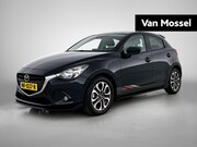 Mazda 2 - 1.5 Skyactiv-G GT-M Line | Parkeersensoren | Stoelverwarming