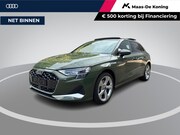 Audi A3 - Sportback 40 TFSIe 204pk S-tronic Advanced edition · Panoram