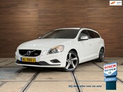 Volvo V60 - 1.6 T4 R-Design | Navi | Trekhaak | 180PK | Winter Pack | Hi