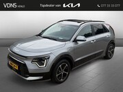 Kia Niro - 1.6 GDi PHEV DynamicPlusLine Navigatie - Stoel verwarming