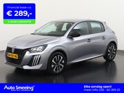 Peugeot e-208 - EV Style 50 kWh | SOH 100% | Apple Carplay | Parkeersensor |