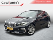 BMW 1-serie - 118i Executive Luxury NL Panodak|Leder|sport|HiFi