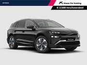 Skoda Enyaq iV - iv Business Edition 85 | Achterbumper en dorpels i