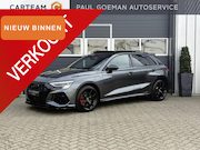 Audi A3 - Sportback 45 TFSI e S edition Competition | Pano | RS stoele