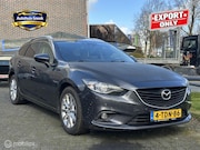 Mazda 6 - 2.2D Skylease+