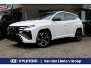 Hyundai Tucson - 1.6 T-GDI HEV N Line Sky Full Option! + Trekhaak "RIJKLAARPR