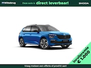 Skoda Kamiq - 1.0 TSI Monte Carlo 18" lichtmetalen velgen / Travel assist