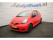 Toyota Aygo - 1.0-12V Access 3 deurs met scherm met bij aflevering