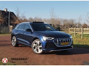 Audi e-tron - 55 quattro S edition 95 kWh | SOH 95% | S-Line | Panoramadak