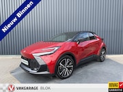 Toyota C-HR - 1.8 Hybrid 140 Executive / Bi tone | JBL | Emotional Red | 1