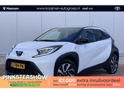 Toyota Aygo X - 1.0 VVT-i MT Pulse Apple carplay, Android auto, Parkeercamer