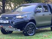 Toyota HiLux - 2.8 TD AUT 5 PERS VAN LEVERING 2025 CUSTOM HUNTER