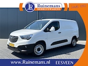 Opel Combo - 1.6D 100 PK / L2H1 / AIRCO / CRUISE / NAVI / ECC / APPLE CAR