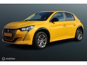 Peugeot e-208 - EV Active Pack 50 kWh, 136 PK, Donker glas, Pdc, Lmv, Cruise