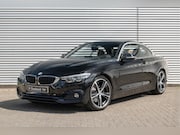 BMW 4-serie Cabrio - 430i Sport Line Automaat / Sportstoelen / Air Collar / Comfo