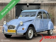 Citroën 2 CV - 2CV6 Special, Apk, Centrifugaal koppeling, nette auto
