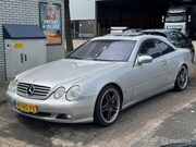 Mercedes-Benz CL-klasse - 500