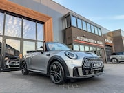 MINI Cooper S - Cabrio 2.0 John Cooper Works f1 aut/Navi/Led/Camera/Jcw stoe