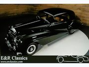 Bentley R-Type - Park Ward LHD Coupé | 1954