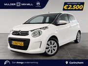 Citroën C1 - 5-deurs Feel 1.0 e-VTi 72pk | AIRCO | BLUETOOTH | MF-STUUR |
