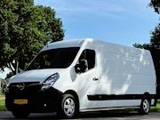 Opel Movano - 2.3 Turbo L3H2 135PK|achteruitrijcamera|airco|cruise|bluetoo