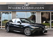 Alfa Romeo Giulia - 2.2 TI Verde Visconti Leder Carplay Stoelverw.