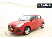 Suzuki Swift - 1.2 Comfort Smart Hybrid 90pk | 5 Deurs | Airco | Radio CD |