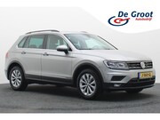 Volkswagen Tiguan - 1.5 TSI Comfortline Navigatie, ACC, Apple CarPlay, Climate-/