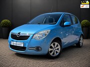 Opel Agila - 1.2 Enjoy AIRCO HOGE INSTAP TOERENTELLER APK 01-2027